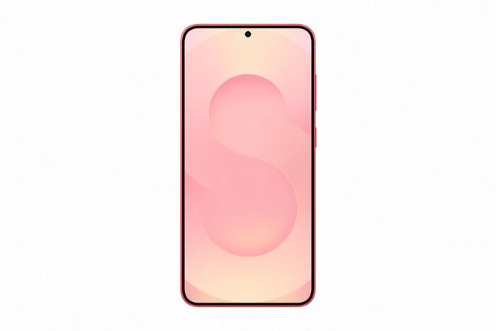 Samsung Galaxy S25+ 512GB snjallsími - Rauður