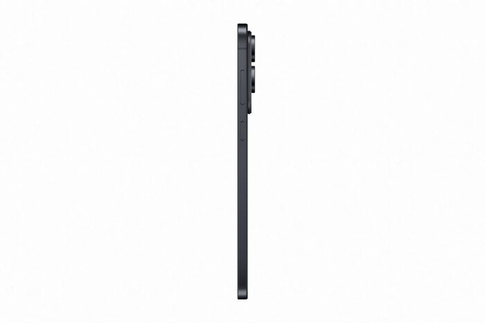 Samsung Galaxy S25 Edge 256GB snjallsími - Svartur