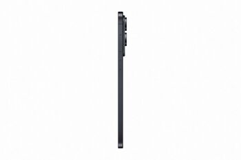 Samsung Galaxy S25 Edge 256GB snjallsími - Svartur