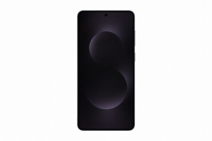 Samsung Galaxy S25 Edge 256GB snjallsími - Svartur