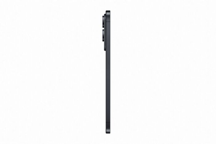 Samsung Galaxy S25 Edge 256GB snjallsími - Svartur