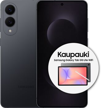 Samsung Galaxy S25 Edge 512GB snjallsími - Svartur