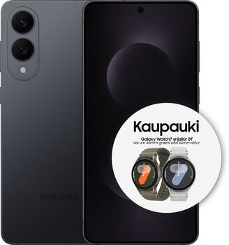 Product image not available for Samsung Galaxy S25 Edge 512GB snjallsími - Svartur