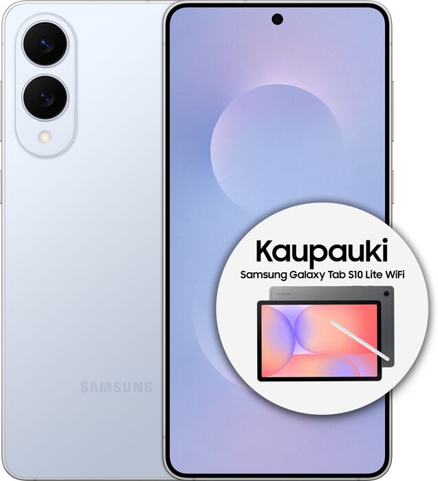 Samsung Galaxy S25 Edge 512GB snjallsími - Blár