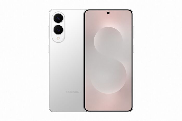 Samsung Galaxy S25 Edge 512GB snjallsími - Silfur