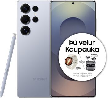 Samsung Galaxy S25 Ultra 1TB snjallsími - Blár