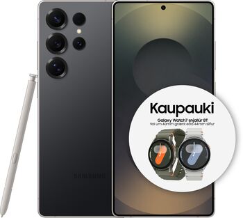Product image not available for Samsung Galaxy S25 Ultra 256GB snjallsími - Svartur