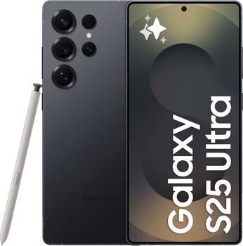 Samsung Galaxy S25 Ultra 256GB snjallsími - Jet Black