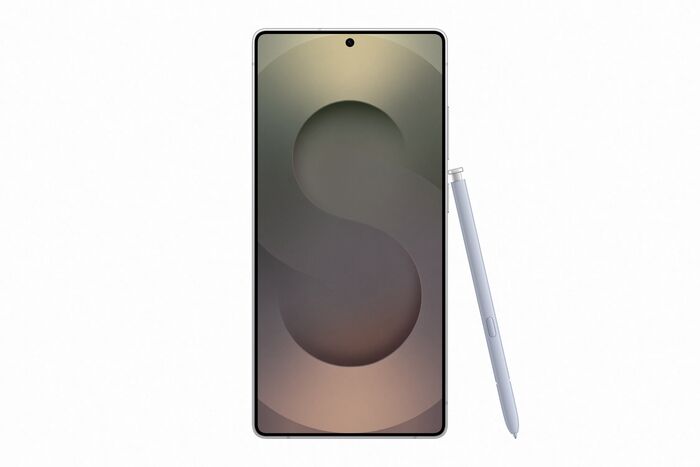 Samsung Galaxy S25 Ultra 512GB snjallsími - Silfur