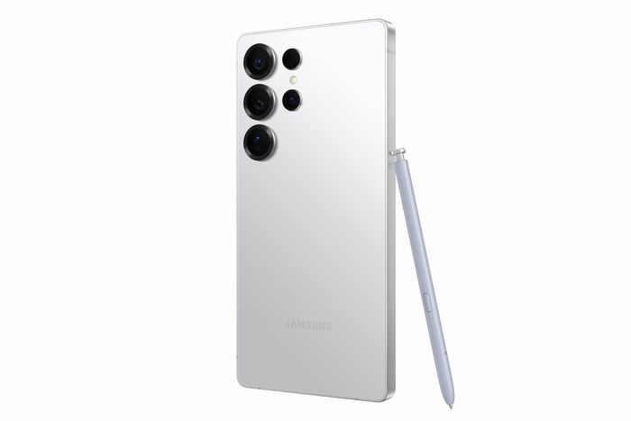 Samsung Galaxy S25 Ultra 512GB snjallsími - Silfur