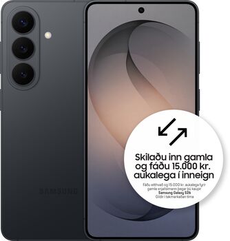 Samsung Galaxy S26 256GB Black