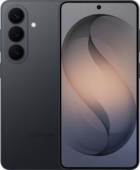 Samsung Galaxy S26 256GB Black