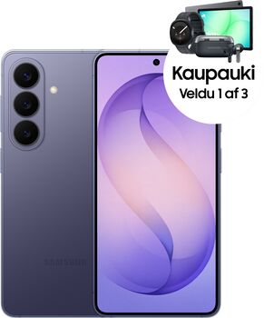 Samsung Galaxy S26 256GB Cobalt Violet