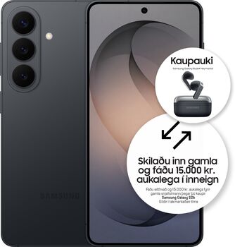 Samsung Galaxy S26 512GB Black