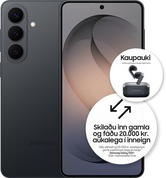 Samsung Galaxy S26+ 256GB Black