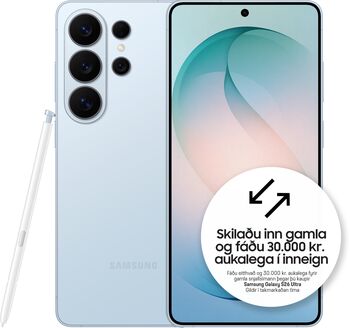 Samsung Galaxy S26 Ultra 256GB Sky Blue