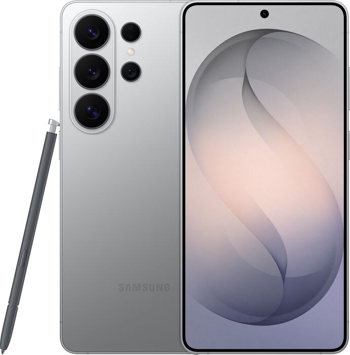Samsung Galaxy S26 Ultra 256GB Silver Shadow