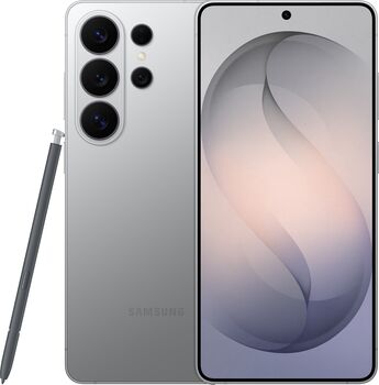 Samsung Galaxy S26 Ultra 512GB Silver Shadow