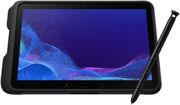 Samsung Galaxy Tab Active4 Pro 5G 128 GB - Svört