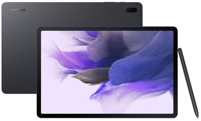 Samsung Galaxy Tab S7 FE 5G T736 - Svört
