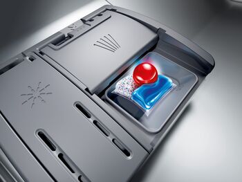 Bosch Series 4 uppþvottavél SMU4HKI72S - Stál