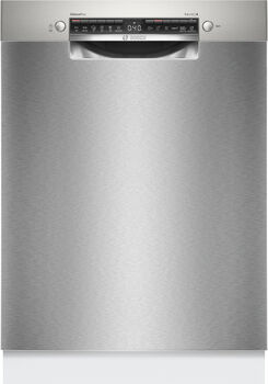 Bosch Series 4 uppþvottavél SMU4HKI72S - Stál