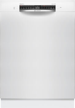 Bosch Series 4 uppþvottavél SMU4HKW72S - Hvít