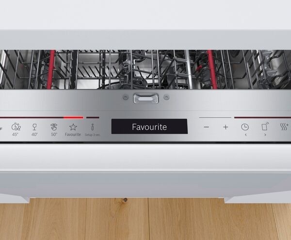 Bosch uppþvottavél til innbyggingar SMV4ECX30E