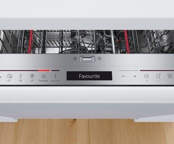 Bosch uppþvottavél til innbyggingar SMV6ZCX13E 