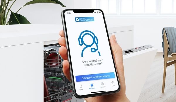 Bosch uppþvottavél til innbyggingar SMV6ZCX13E 
