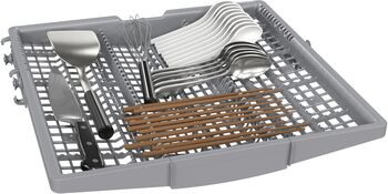 Bosch uppþvottavél til innbyggingar SMV6ZCX13E 