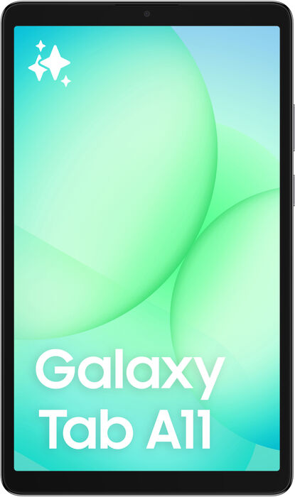Samsung Galaxy Tab A11 8,7" WiFi 4/64GB spjaldtölva - Svört