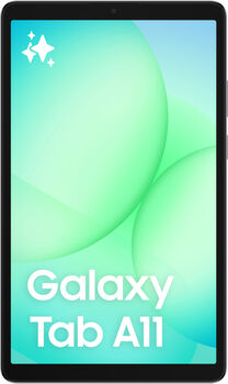 Samsung Galaxy Tab A11 8,7" WiFi 4/64GB spjaldtölva - Svört