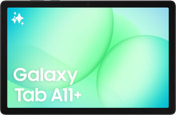 Samsung Galaxy A11+ Wi-Fi 6/128GB spjaldtölva - Svört
