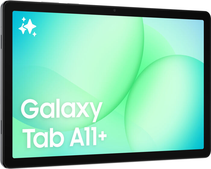 Samsung Galaxy A11+ Wi-Fi 6/128GB spjaldtölva - Svört