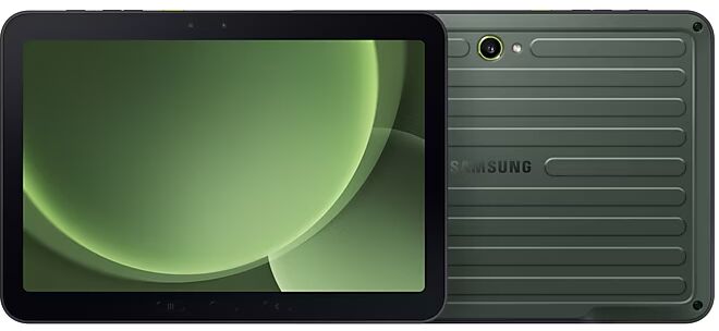 Samsung Galaxy Tab Active5 Pro 10.1" WiFi 8/256GB - Græn