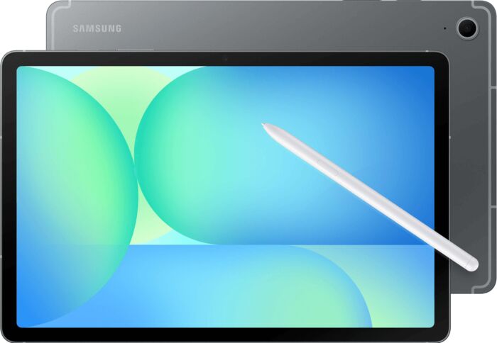 Samsung Galaxy Tab S10 FE 5G 128 GB spjaldtölva - Grá