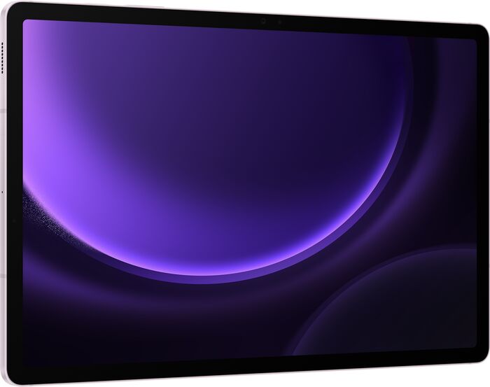 Samsung Galaxy Tab S9 FE+ WiFi 8/128GB spjaldtölva - Ljósbleik