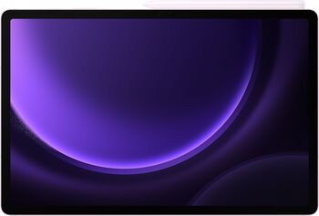 Samsung Galaxy Tab S9 FE+ 5G 8/128GB spjaldtölva - Ljósbleik 