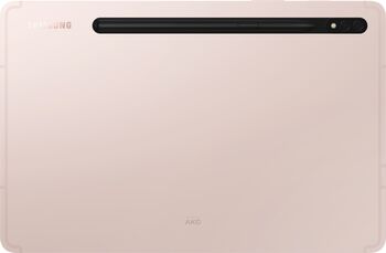 Samsung Galaxy Tab S8 5G 11" 128GB - Bleik/Gyllt