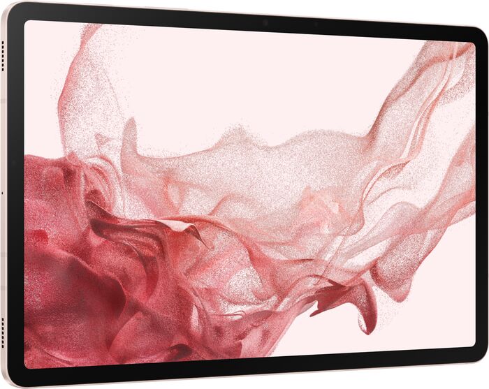 Samsung Galaxy Tab S8 5G 11" 128GB - Bleik/Gyllt
