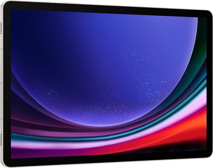 Samsung Galaxy Tab S9 WiFi 8/128GB spjaldtölva - Drapplituð