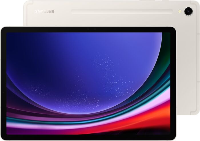 Samsung Galaxy Tab S9 WiFi 8/128GB spjaldtölva - Drapplituð