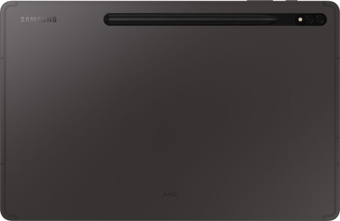 Samsung Galaxy Tab S8+ 5G 12,4" 128GB - Grá