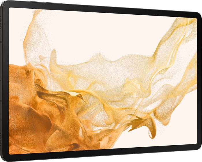 Samsung Galaxy Tab S8+ 5G 12,4" 128GB - Grá