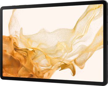 Samsung Galaxy Tab S8+ 5G 12,4" 128GB - Grá