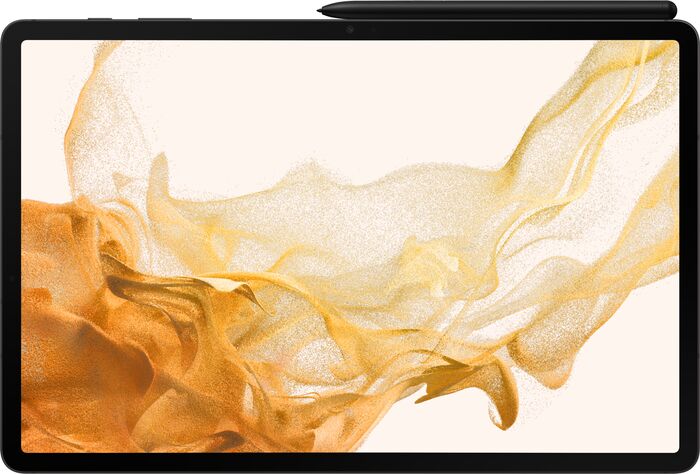 Samsung Galaxy Tab S8+ 5G 12,4" 128GB - Grá