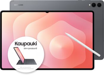 Product image not available for Samsung Galaxy Tab S11 Ultra WiFi 256GB spjaldtölva - Grá