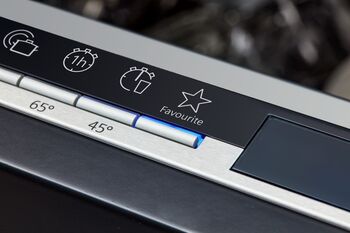 Siemens iQ300 uppþvottavél SN13HW72CS - Hvít