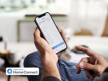 Siemens iQ300 uppþvottavél SN13HW72CS - Hvít